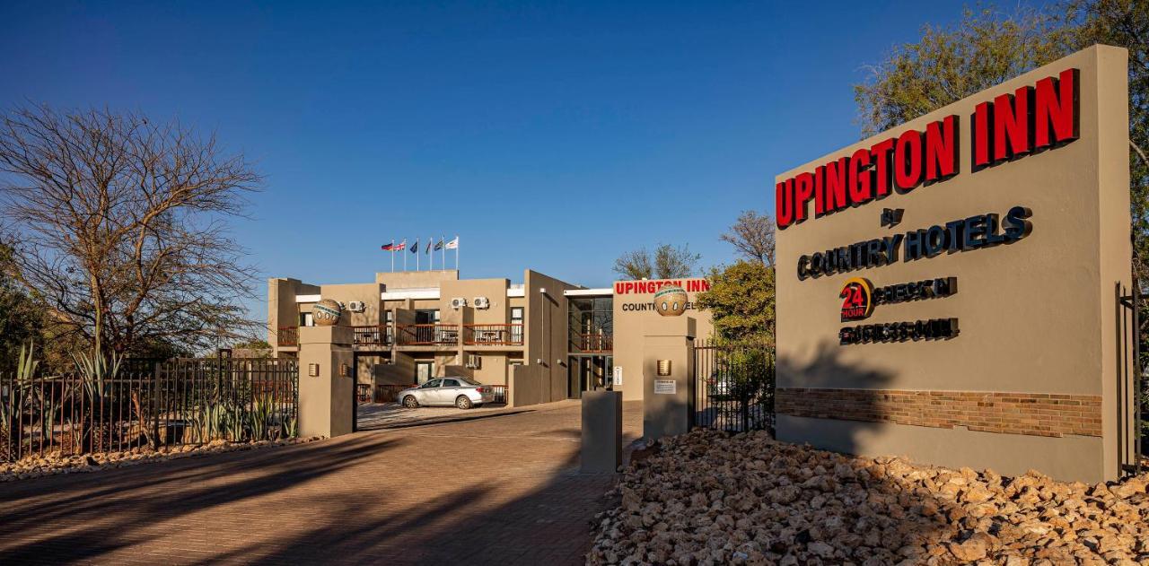 Upington Inn Eksteriør bilde