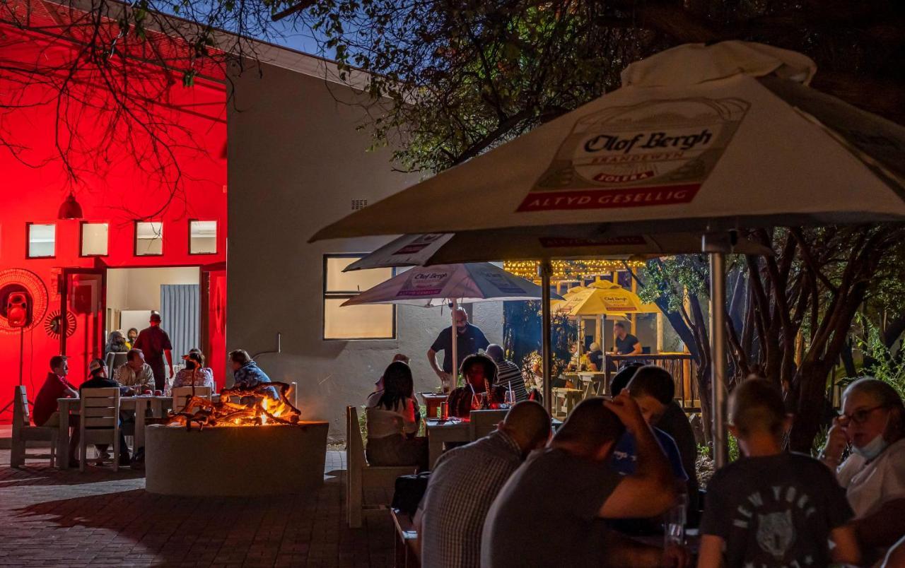 Upington Inn Eksteriør bilde