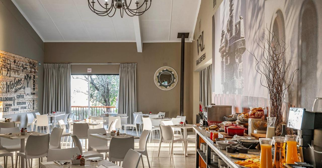 Upington Inn Eksteriør bilde