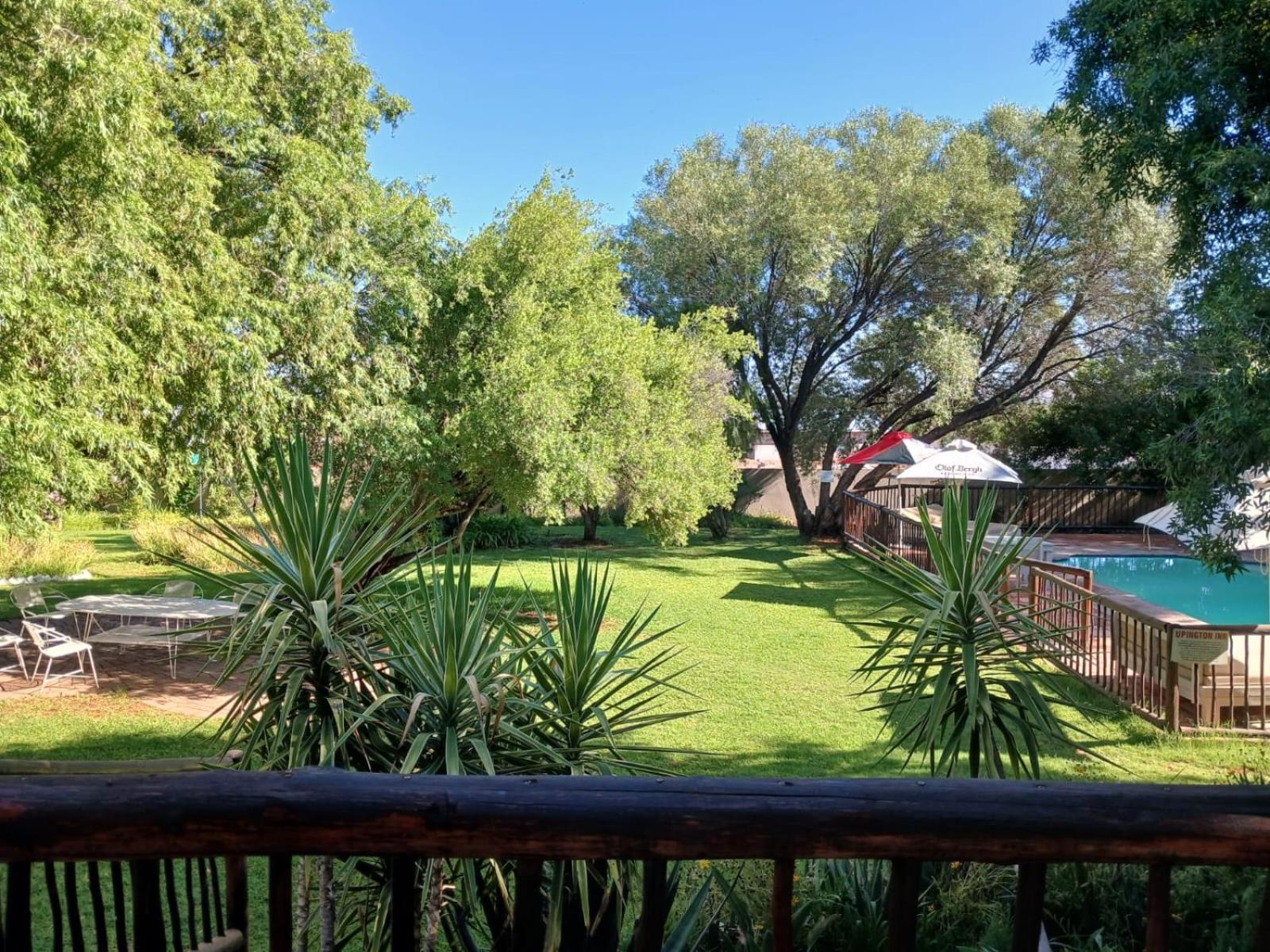 Upington Inn Eksteriør bilde