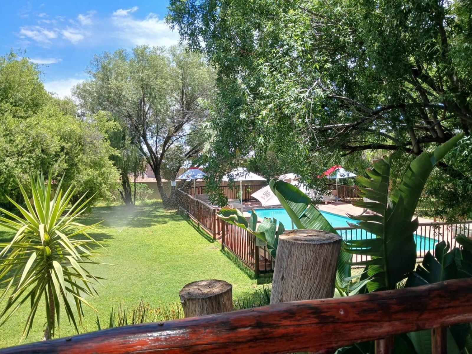 Upington Inn Eksteriør bilde