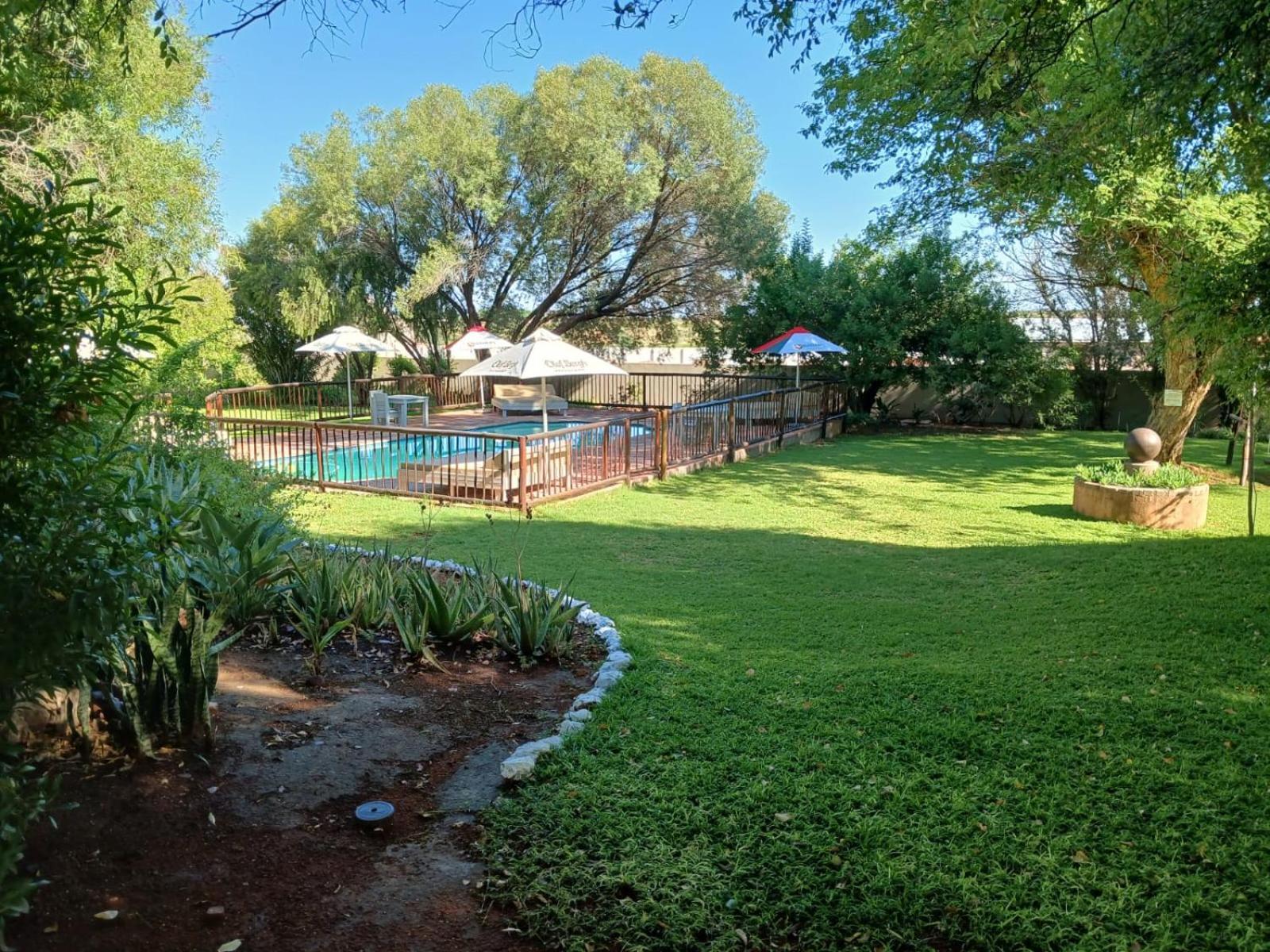 Upington Inn Eksteriør bilde